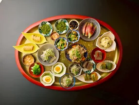 鮨おばんざい銀座　ENiSHi 5